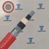 (N)TMCGCW11Y UL (4) (N)TMCGCW11Y Cable de minería UL PUR