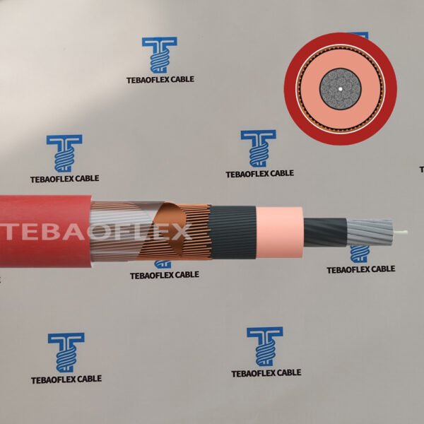 (N)TMCGCWOEU (5) (N)TMCGCWOEU Cable de media tensión