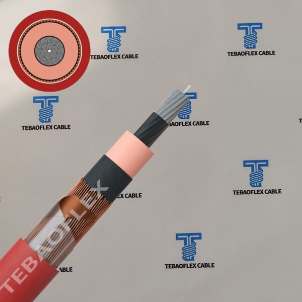 (N)TMCGCWOEU (8) (N)TMCGCWOEU Cable de media tensión