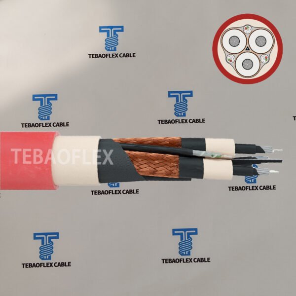 (N)TSCGECEWOEU (2) (N)TSCGECEWOEU Cable Minero 6/10kV | Sumergible 300m