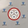 (N)TSCGECEWOEU (3) (N)TSCGECEWOEU Cable Minero 6/10kV | Sumergible 300m