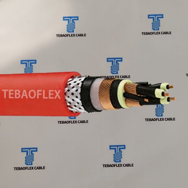 (N)TSCGECEWOEU (5) (N)TSCGECEWOEU Cable Minero 6/10kV | Sumergible 300m